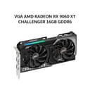 ASROCK VGA AMD RADEON RX 9060 XT CHALLENGER 16GB GDDR6 OC 2Y - Image 1