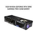 MSI VGA NVIDIA GEFORCE RTX 5090 GAMING TRIO 32GB GDDR7 OC 3Y - Image 1