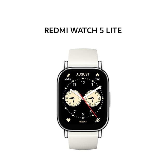 XIAOMI REDMI WATCH 5 LITE - LIGHT GOLD