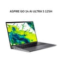 ACER ASPIRE GO 14 AI ULTRA 5 125H 16GB 512GB W11+OHS+M365B 14.0WUXGA 100RGB IPS GRY -71M.5471 - Image 1