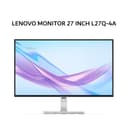 LENOVO MONITOR 27 INCH L27Q-4A IPS QHD 2K 1440P 1MS 100HZ ERGONOMIC SPEAKER WHITE 3Y - Variant 1