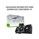 MSI VGA NVIDIA GEFORCE RTX 5090 SUPRIM SOC 32GB GDDR7 3Y - Variant 1
