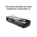 MSI VGA NVIDIA GEFORCE RTX 5090 SUPRIM SOC 32GB GDDR7 3Y - Image 2