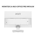 MSI MONITOR 24 INCH OFFICE PRO MP241W E14V VA FHD 1080P 1MS 144HZ HDR READY WHITE 3Y - Image 2