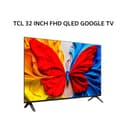 TCL 32 INCH FHD QLED GOOGLE TV - 32S5K - Image 1