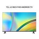 TCL 43 INCH FHD ANDROID TV-43S5400A - Variant 1