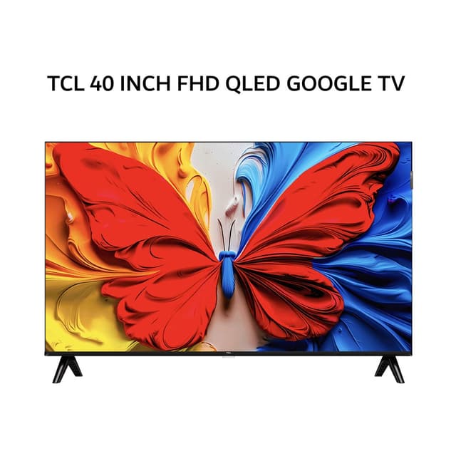 TCL 40 INCH FHD QLED GOOGLE TV - 40S5K