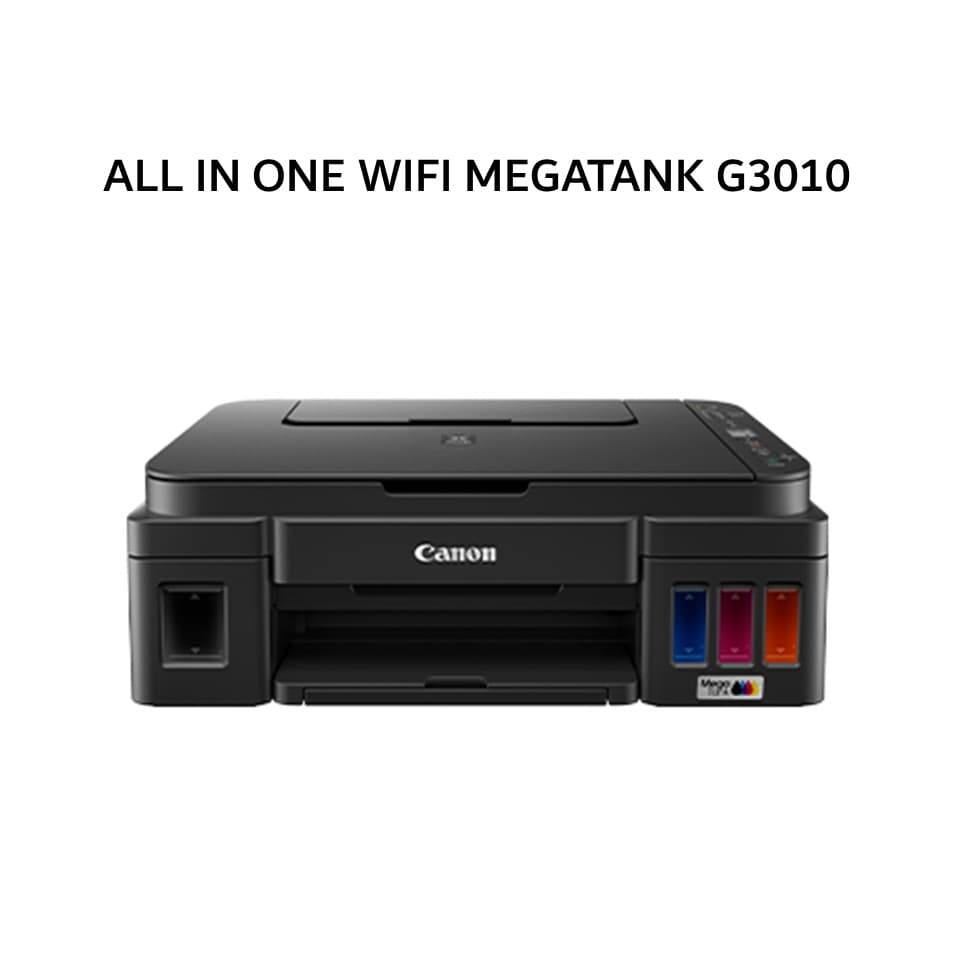 CANON ALL IN ONE WIFI MEGATANK G3010 2Y