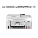 CANON ALL IN ONE FAX WIFI ADF MEGATANK G4780 2Y - Variant 1