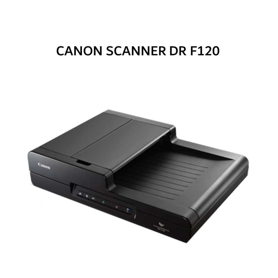 CANON SCANNER DR F120