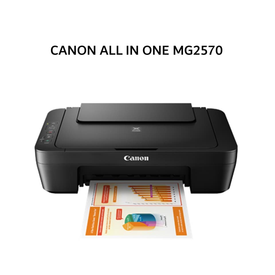 CANON ALL IN ONE MG2570 2Y