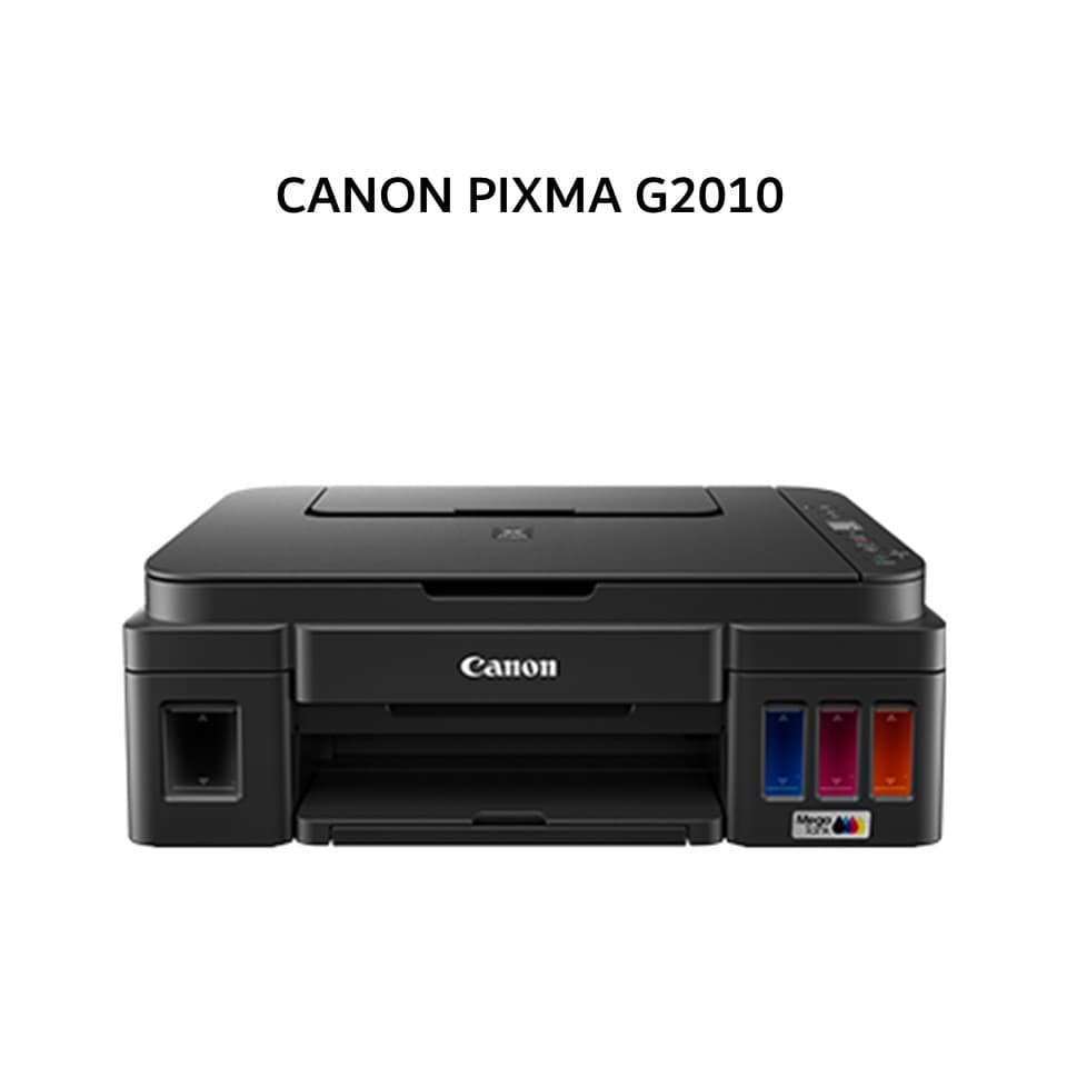 CANON ALL IN ONE MEGATANK G2010 2Y