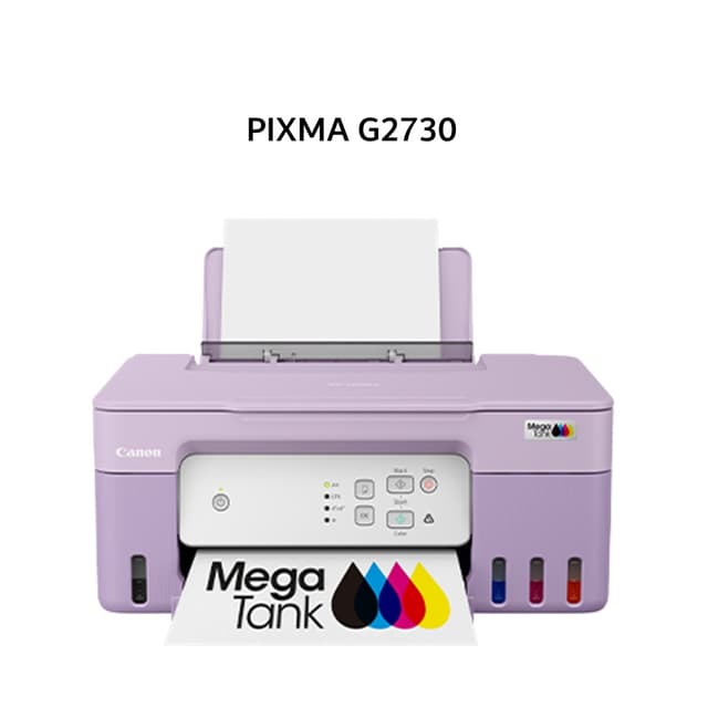 CANON PIXMA G2730 PURPLE