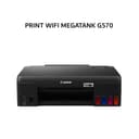 CANON PRINT WIFI MEGATANK G570 2Y - Image 1