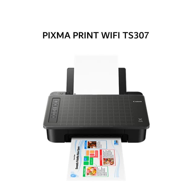 CANON PIXMA PRINT WIFI TS307 2Y