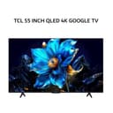 TCL 55 INCH QUANTUM DOT QLED 4K GOOGLE TV - 55P7K - Variant 1