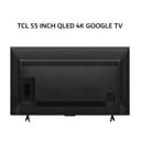 TCL 55 INCH QUANTUM DOT QLED 4K GOOGLE TV - 55P7K - Image 2