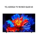 TCL GOOGLE TV 98 INCH QLED 4K - 98P8K - Variant 1