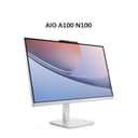 LENOVO AIO A100 N100 8GB 512GB W11 23.8FHD CLOUD GREY -59ID - Image 2
