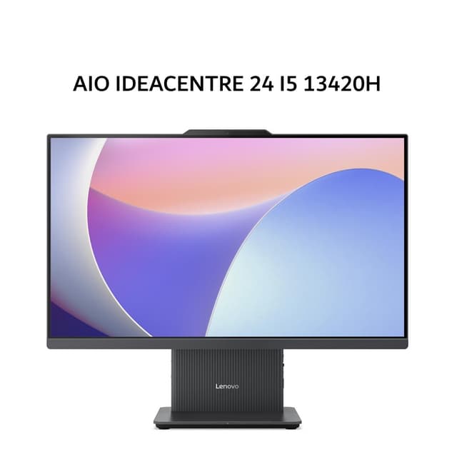 LENOVO AIO IDEACENTRE 24 I5 13420H 16GB 512GB W11+OHS 23.8FHD IPS GRY -QGID