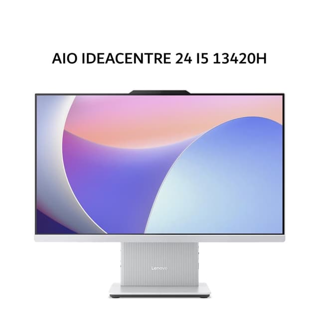 LENOVO AIO IDEACENTRE 24 I5 13420H 8GB 1TB W11+OHS 23.8FHD CLOUD GREY -LMID