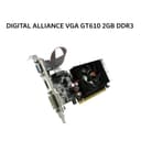 DIGITAL ALLIANCE VGA GT610 2GB DDR3 64BIT 2Y - Image 1