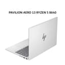HP PAVILION AERO 13 RYZEN 5 8640 16GB 512GB W11+OHS 13.3WUXGA IPS 2Y+2ADP SLV -BG0111AU - Image 3