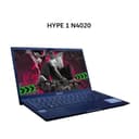 AXIOO HYPE 1 N4020 4GB 128GB W11 14.0 BLU - Image 1