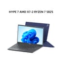 AXIOO HYPE 7 AMD X7-2 RYZEN 7 5825 16GB 512GB DOS 14.0FHD IPS BLIT HDMI GRY - Variant 1
