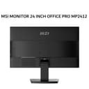 MSI MONITOR 24 INCH OFFICE PRO MP2412 VA FHD 1080P 1MS 100HZ 3Y - Image 2