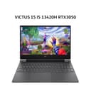 HP VICTUS 15 I5 13420H RTX3050 6GB/ 16GB 512GB W11+OHS 15.6FHD 144HZ BLIT 2Y+2ADP SLV -FA2716TX - Variant 1