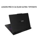 LENOVO LEGION PRO 5I 16 OLED ULTRA 7 255HX RTX5070 8GB/ 32GB 1TB W11+OHS+M365B 16.0WQXGA 165HZ 3Y+3ADP -39ID - Image 3