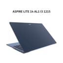 ACER ASPIRE LITE 14 AL1 I3 1215 8GB 256GB W11+OHS 14.0WUXGA IPS BLU -14M.RSID - Image 3