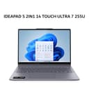 LENOVO IDEAPAD 5 2IN1 14 TOUCH ULTRA 7 255U 16GB 512GB W11+OHS+M365B 14.0WUXGA PEN 2Y+2ADP LUNA GRY -63ID - Image 2