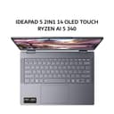LENOVO IDEAPAD 5 2IN1 14 OLED TOUCH RYZEN AI 5 340 16GB 512GB W11+OHS+365B 14.0WUXGA PEN 2Y+2ADP GRY -63ID - Image 2