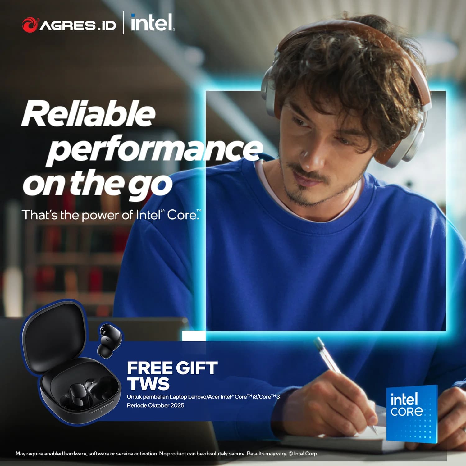 INTEL PROMO TWS