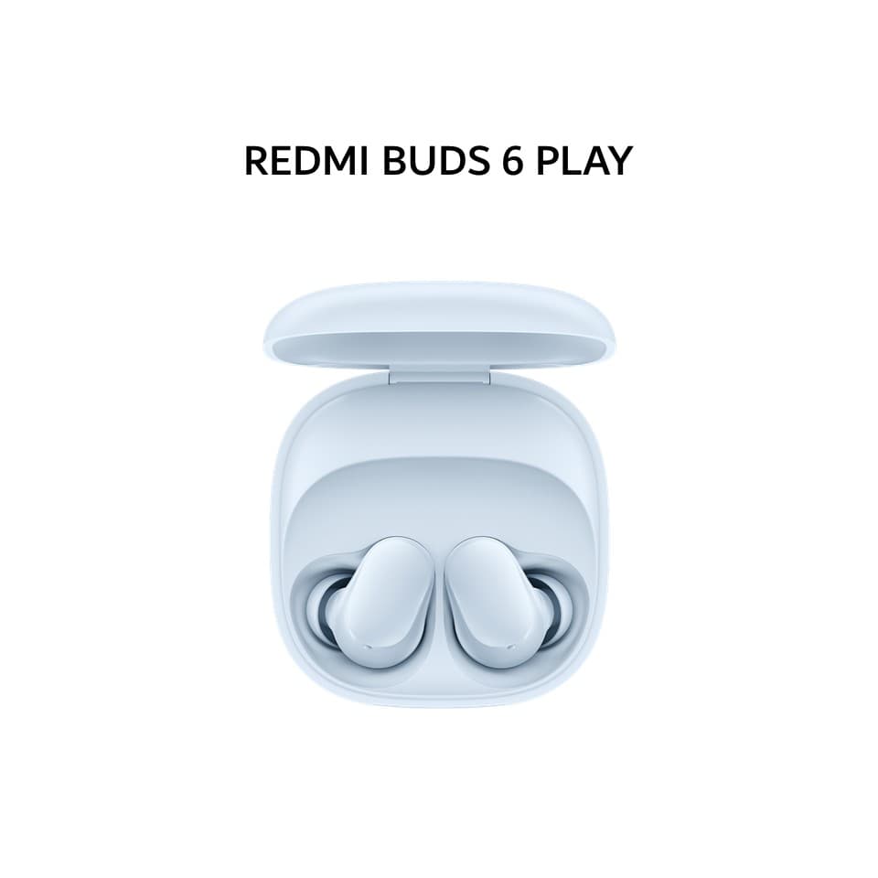 XIAOMI TWS REDMI BUDS 6 PLAY - BLUE